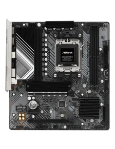 Asrock B650M-HDV M.2 AMD B650 Socket AM5 micro ATX 2