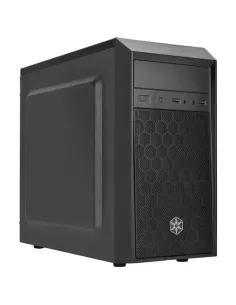 Silverstone PS16 Tower Nero