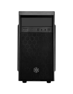 Silverstone PS16 Tower Nero 2