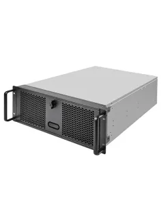 Silverstone RM400 Supporto Nero, Grigio
