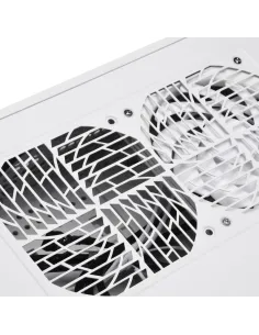 Silverstone RVZ03-ARGB Desktop Bianco 2