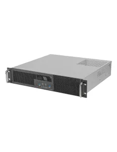 Silverstone RM23-502-MINI Supporto Nero