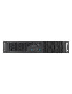 Silverstone RM23-502-MINI Supporto Nero 2