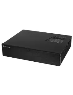 Silverstone ML04 HTPC Nero