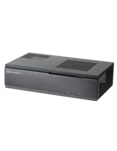 Silverstone SST-ML06B computer case Nero