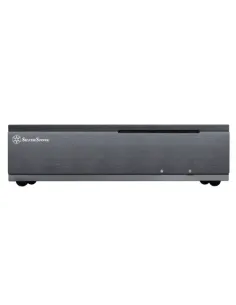 Silverstone SST-ML06B computer case Nero 2