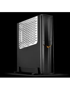 Silverstone RVZ02 Small Form Factor (SFF) Nero, Argento 2