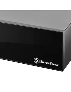 Silverstone SST-ML09B computer case HTPC Nero 2