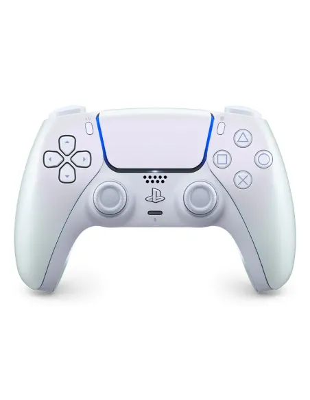 Sony DualSense v3 Perlato Bluetooth USB Gamepad Analogico Digitale PlayStation 5