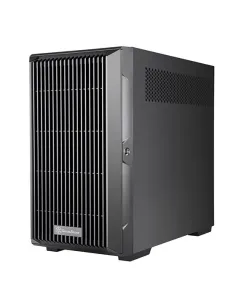 Silverstone CS382 Nero