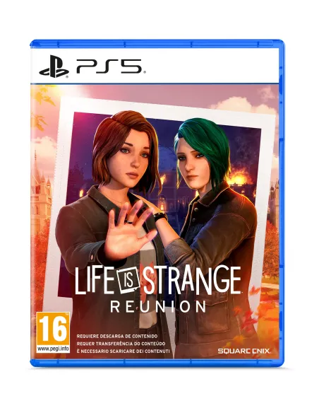 Square Enix SQXL00443 videogioco PlayStation 5