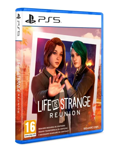 Square Enix SQXL00443 videogioco PlayStation 5