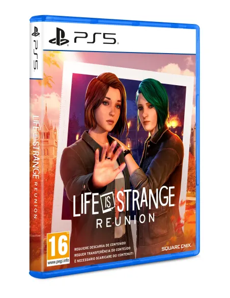 Square Enix SQXL00443 videogioco PlayStation 5
