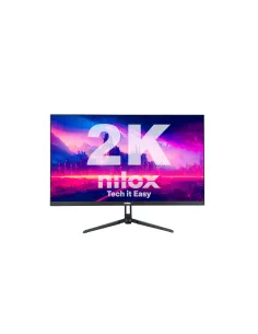 Nilox MONITOR 27" NXM272KD11 IPS 2K 165HZ 2HDMI DP USB 1MS G-SYNC Monitor PC 68,6 cm (27") 2560 x 1440 Pixel LED Nero