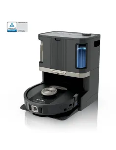Shark Robot Aspirapolvere e Lavapavimenti 2 in 1 PowerDetect NeverTouch Pro con Autosvuotamento RV2800ZEEU 2