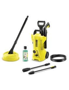 Kärcher K 2 POWER CONTROL HOME idropulitrice Verticale Elettrico 360 l h Nero, Giallo