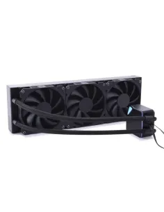 Alphacool T38 Processore Kit di raffreddamento a liquido 12 cm Nero