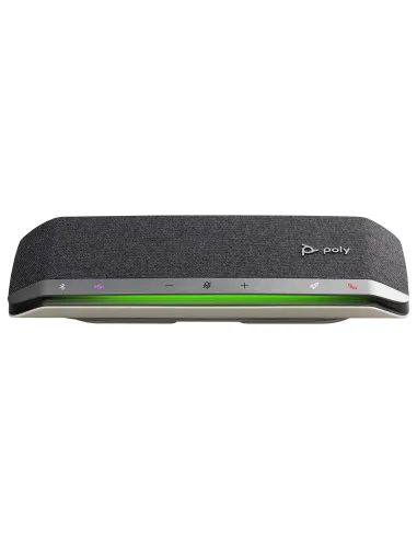 HP Poly Vivavoce USB-A USB-C Poly Sync 40-M certificato Microsoft Teams