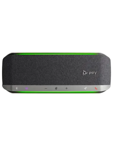 HP Poly Vivavoce USB-A USB-C Poly Sync 40-M certificato Microsoft Teams