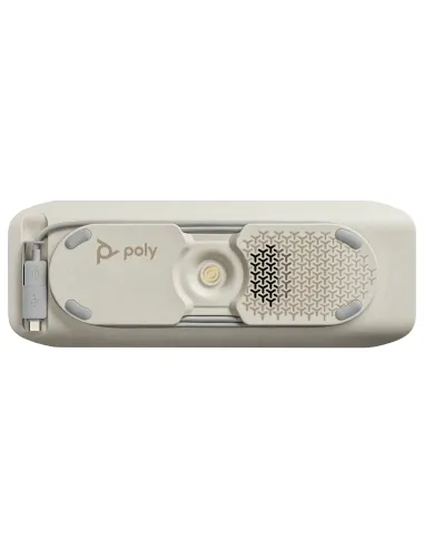 HP Poly Vivavoce USB-A USB-C Poly Sync 40-M certificato Microsoft Teams