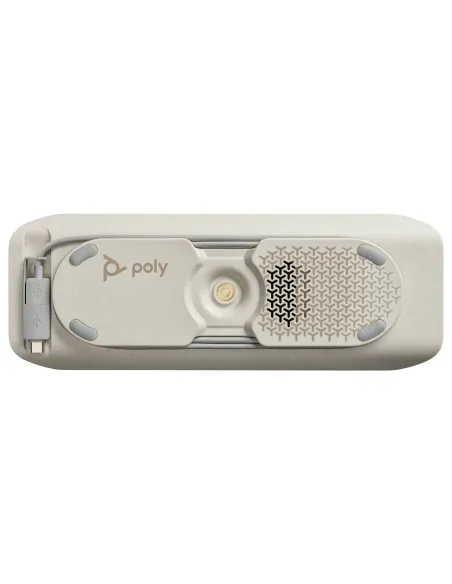 HP Poly Vivavoce USB-A USB-C Poly Sync 40-M certificato Microsoft Teams