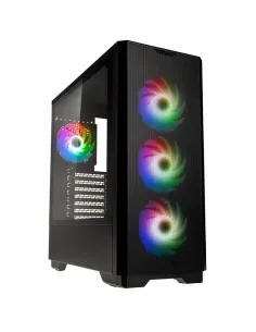 Kolink Unity Solar ARGB Mesh Midi Tower Nero