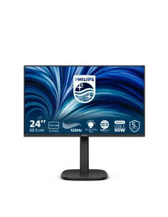 Philips Serie 3000 24B2U3301 00 Monitor PC 60,5 cm (23.8") 1920 x 1080 Pixel Full HD LCD Nero