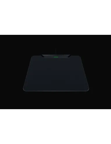 Razer HyperFlux V2 Tappetino per mouse per gioco da computer Nero