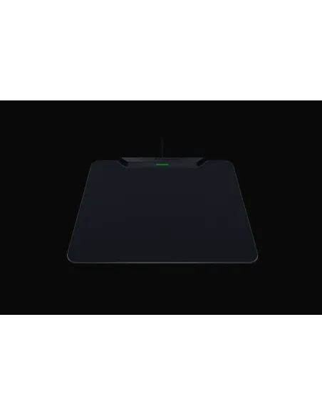 Razer HyperFlux V2 Tappetino per mouse per gioco da computer Nero