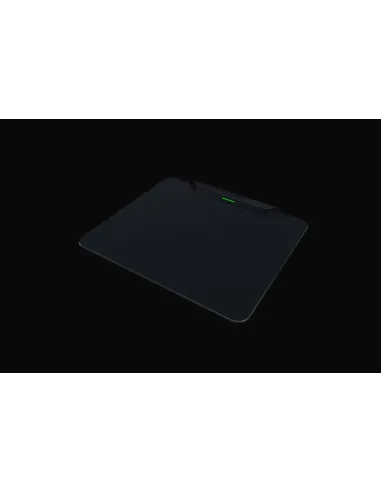 Razer HyperFlux V2 Tappetino per mouse per gioco da computer Nero