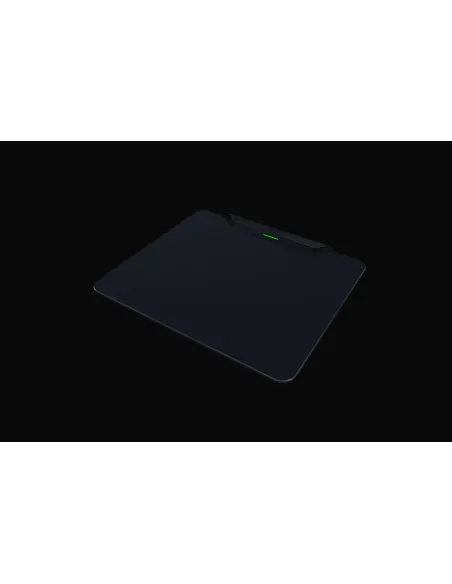 Razer HyperFlux V2 Tappetino per mouse per gioco da computer Nero