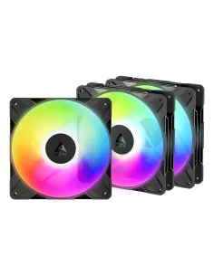 ARCTIC Freezer P14 Pro Reverse A-RGB - 3 Pack Case per computer Ventilatore 14 cm Nero 3 pz