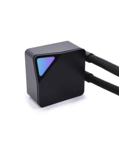 Alphacool T38 Processore Kit di raffreddamento a liquido 12 cm Nero 2