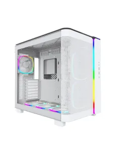 Montech King 95 PRO Midi Tower Bianco 2