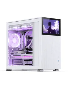 Jonsbo D41 MESH Midi Tower Bianco 2