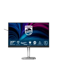Philips Serie 4000 27B2N4500 00 Monitor PC 68,6 cm (27") 2560 x 1440 Pixel Quad HD LCD Grigio