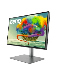 BenQ PD2725U Monitor PC 68,6 cm (27") 3840 x 2160 Pixel 4K Ultra HD LED Nero 2