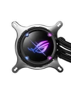 ASUS ROG STRIX LC II 240 ARGB Processore Raffreddatore di liquidi tutto in uno 12 cm Nero, Bianco 2