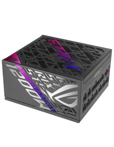 ASUS ROG -STRIX-1200P-GAMING alimentatore per computer 1200 W 20+4 pin ATX ATX Nero