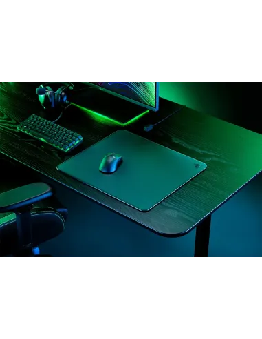Razer Atlas Tappetino per mouse per gioco da computer Nero