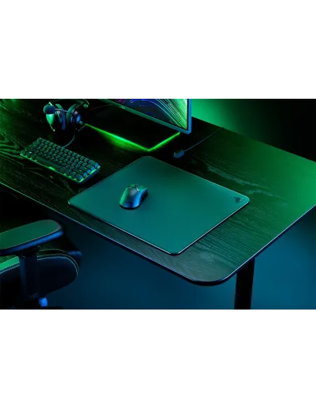 Razer Atlas Tappetino per mouse per gioco da computer Nero