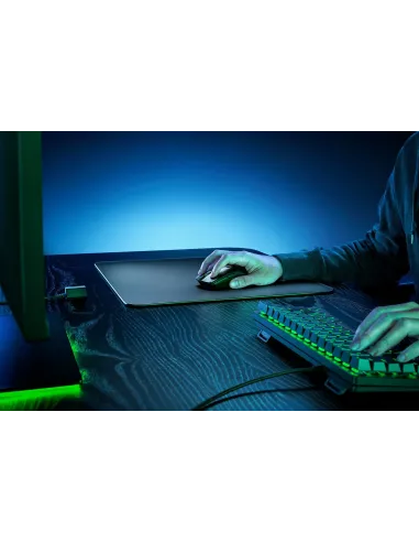 Razer Atlas Tappetino per mouse per gioco da computer Nero