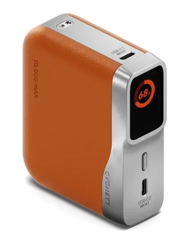 Cygnett Encore 10000 mAh Marrone chiaro