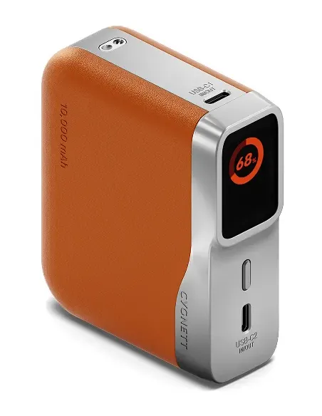 Cygnett Encore 10000 mAh Marrone chiaro