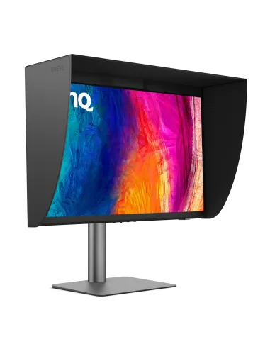 BenQ PD2770U Monitor PC 68,6 cm (27") 3840 x 2160 Pixel 4K Ultra HD LCD Nero