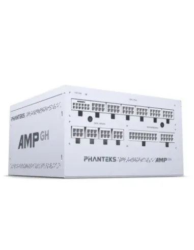 Phanteks AMP GH alimentatore per computer 850 W 18+10 pin ATX ATX Bianco
