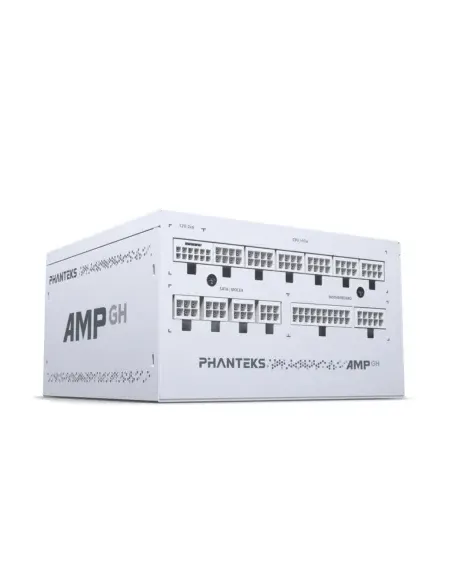 Phanteks AMP GH alimentatore per computer 850 W 18+10 pin ATX ATX Bianco