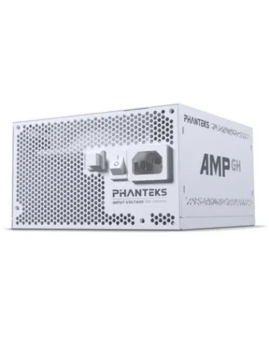 Phanteks AMP GH alimentatore per computer 850 W 18+10 pin ATX ATX Bianco