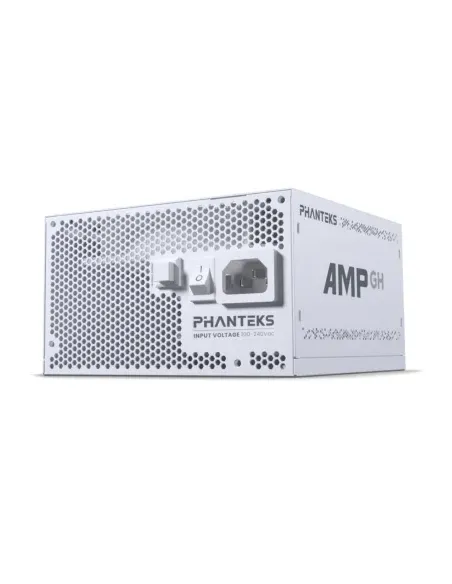 Phanteks AMP GH alimentatore per computer 850 W 18+10 pin ATX ATX Bianco