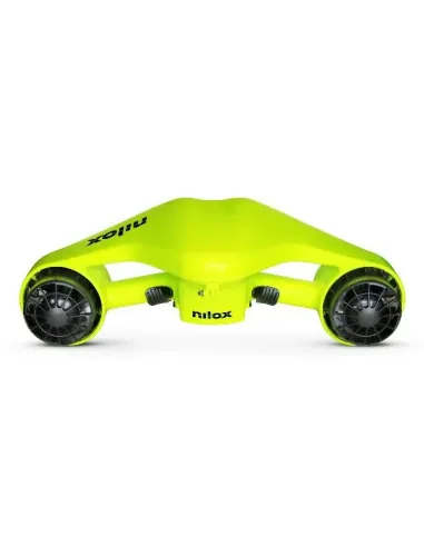 Nilox Acqua Scooter 5,4 km h Giallo